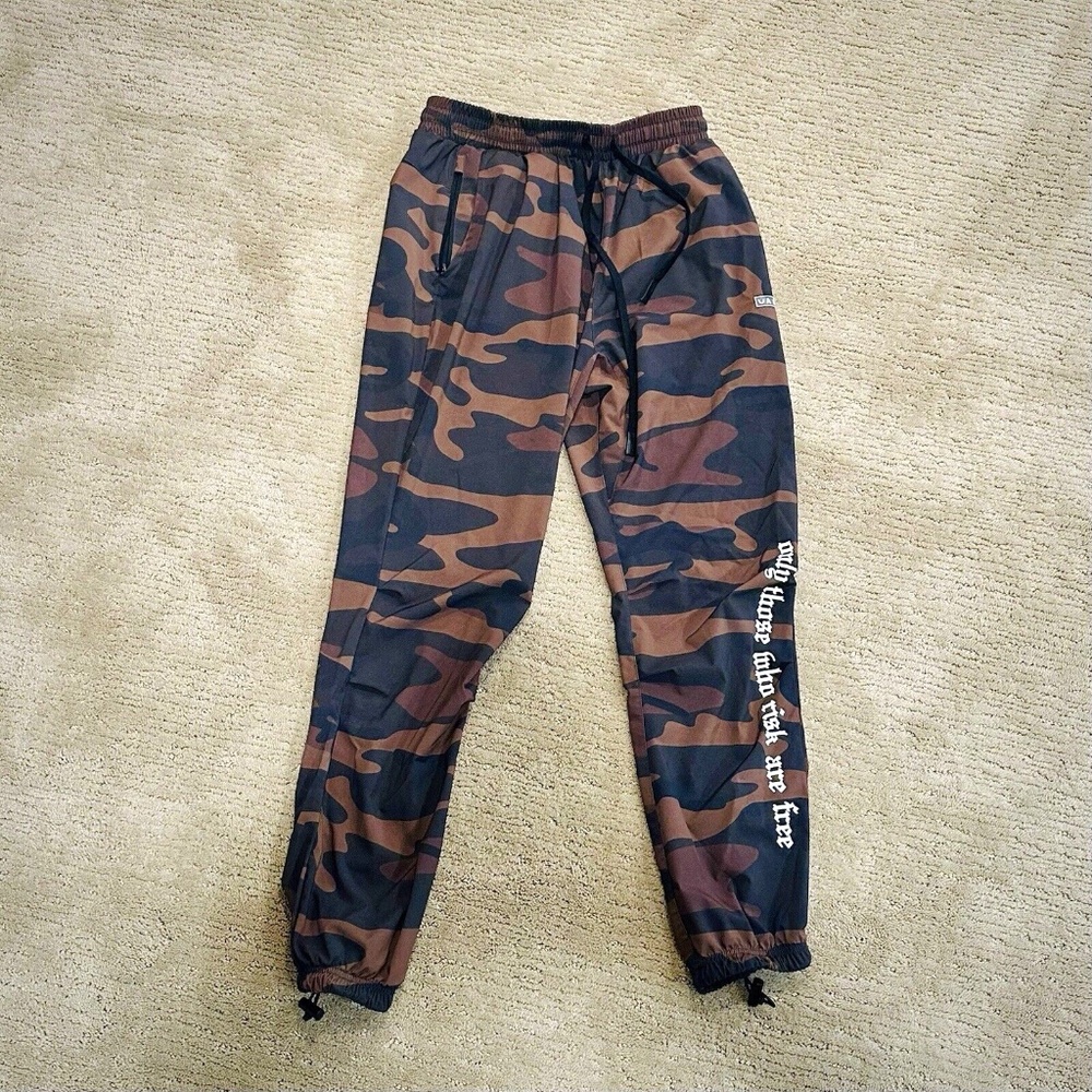 ASRV Pant - Rust, Size M